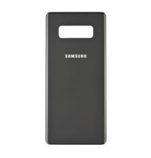 Задня кришка Samsung N950 Galaxy Note 8 black PLS-00-00019014
