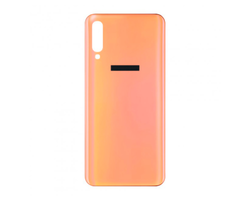 Задня кришка Samsung A505 Galaxy A50 (2019) orange PLS-00-00046459