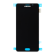 Дисплей Samsung A510 Galaxy A5 (2016) з сенсором black (OLED) PLS-00-00019557