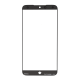 Скло дисплея Meizu 15 black (Original China) PLS-00-00021090