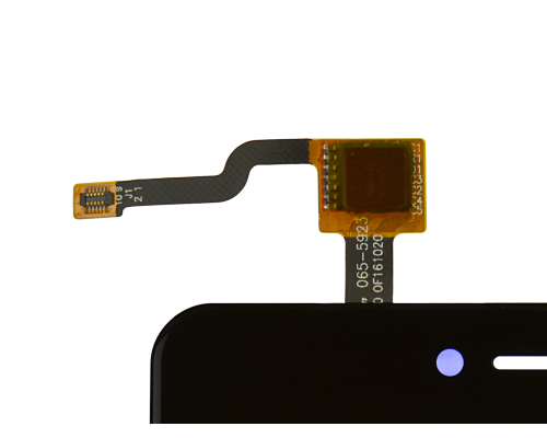 Дисплей Xiaomi Mi Max з сенсором black PLS-00-00014665