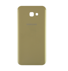 Задня кришка Samsung A720 Galaxy A7 2017 gold PLS-00-00018975