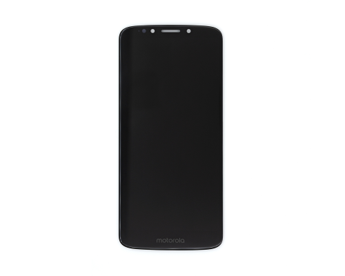 Дисплей Motorola XT1922 Moto G6 Play з сенсором black PLS-00-00023439