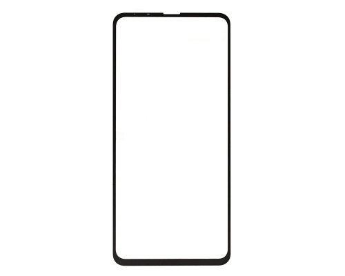 Скло дисплея Xiaomi Mi Mix 3 black PLS-00-00025562