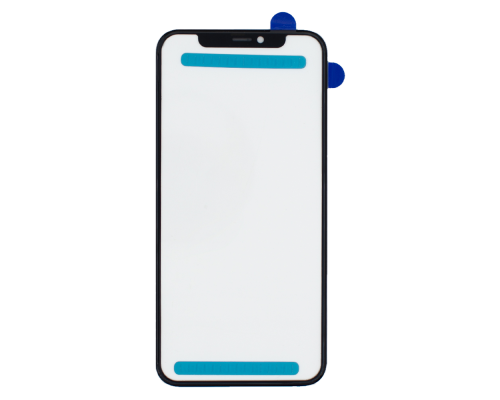 Скло дисплея iPhone 11 Pro black (Original China) PLS-00-00027504