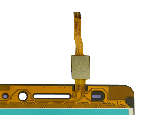 Дисплей Lenovo K3 Note з сенсором black PLS-00-00014776