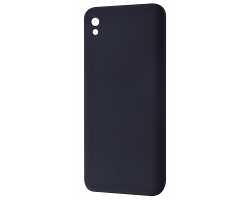 Чохол WAVE Colorful Case Xiaomi Redmi 9A black PLS-00-00074226