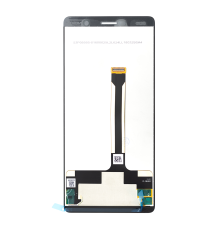 Дисплей Nokia 7 Plus Dual Sim з сенсором black (Original China) PLS-00-00019800
