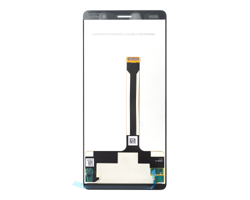 Дисплей Nokia 7 Plus Dual Sim з сенсором black (Original China) PLS-00-00019800