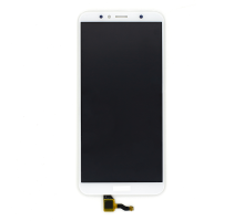 Дисплей Huawei Y6 2018 з сенсором white PLS-00-00020893