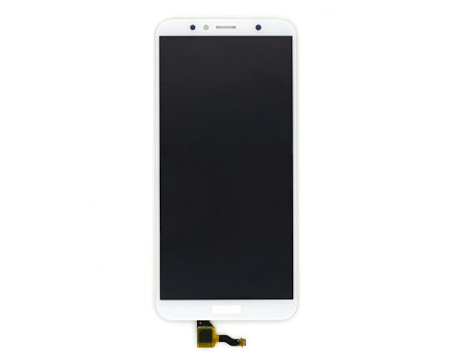 Дисплей Huawei Y6 2018 з сенсором white PLS-00-00020893
