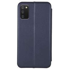 Чохол-книжка Premium Edge Samsung A037F Galaxy A03s midnight blue PLS-00-00090782