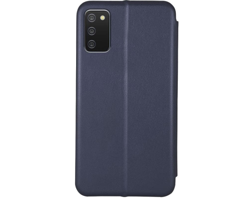Чохол-книжка Premium Edge Samsung A037F Galaxy A03s midnight blue PLS-00-00090782