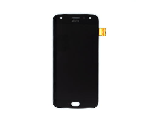 Дисплей Motorola XT1900-7 Moto X4 з сенсором black PLS-00-00016456