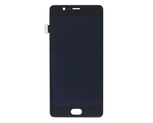 Дисплей ZTE Nubia M2 з сенсором black (Original China) PLS-00-00025298