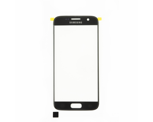 Скло дисплея Samsung G930 Galaxy S7 black (Original China) PLS-00-00020367