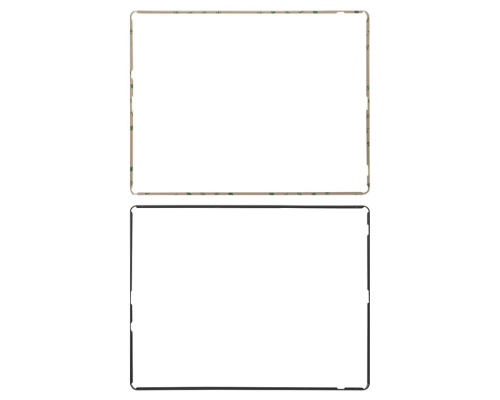 Рамка дисплея iPad 2 black PLS-00-00053581