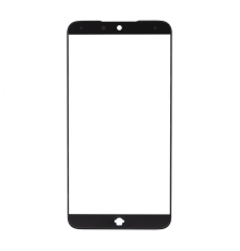 Скло дисплея Meizu 15 black (Original China) PLS-00-00021090