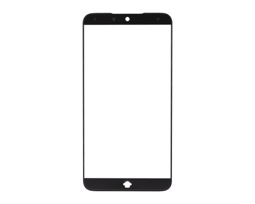 Скло дисплея Meizu 15 black (Original China) PLS-00-00021090