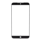 Скло дисплея Meizu 15 black (Original China) PLS-00-00021090