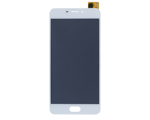 Дисплей Meizu M6 (M711) з сенсором white PLS-00-00016217