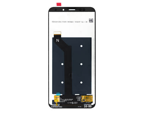 Дисплей Xiaomi Redmi 5 Plus з сенсором black (Original China) PLS-00-00021728