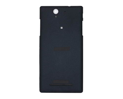 Задня кришка Sony D2502 Xperia C3 black PLS-00-00025106