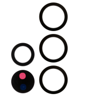 Скло камери Samsung G998 Galaxy S21 Ultra PLS-00-00061760