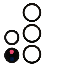 Скло камери Samsung G998 Galaxy S21 Ultra PLS-00-00061760