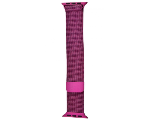 Ремінець Apple Watch Milanese Loop (38,40,41) mm purple PLS-00-00042857