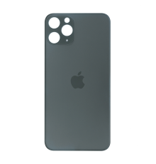 Задня кришка iPhone 11 Pro midnight green (Більший отвір) PLS-00-00027944