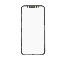 Скло дисплея iPhone XR з рамкою та OCA black (Original China) PLS-00-00072446