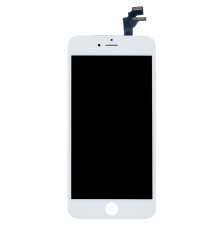 Дисплей iPhone 6 Plus з сенсором та рамкою white (InCell) PLS-00-00011432