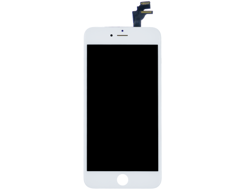 Дисплей iPhone 6 Plus з сенсором та рамкою white (InCell) PLS-00-00011432