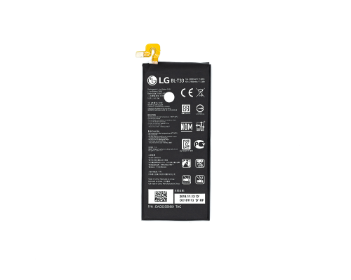 Акумулятор LG BL-T33 (Original China) PLS-00-00025570