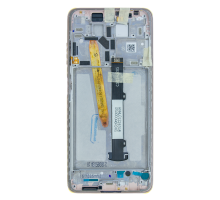 Дисплей Xiaomi Poco X3 з сенсором та рамкою bronze (Original) PLS-00-00080356