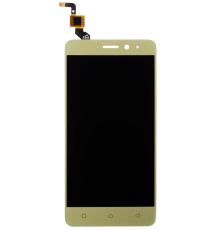 Дисплей Lenovo K33a48 K6 з сенсором gold PLS-00-00014963