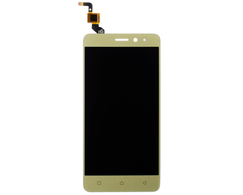 Дисплей Lenovo K33a48 K6 з сенсором gold PLS-00-00014963