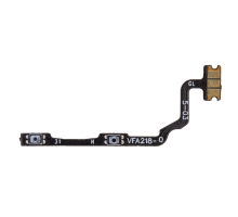 Шлейф OPPO A53 2020 з кнопками гучності PLS-00-00083477