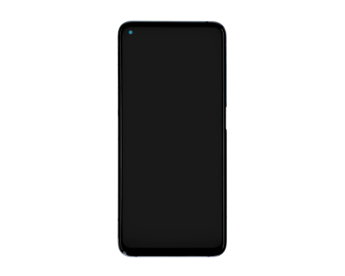 Дисплей Xiaomi Mi 10T 5G з сенсором та рамкою black (Original) PLS-00-00067504