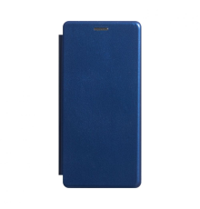 Чохол-книжка Premium Edge Xiaomi Redmi Note 8 Pro blue PLS-00-00090219