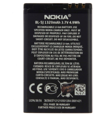 Акумулятор Nokia BL-5J (Original China) PLS-00-00015802