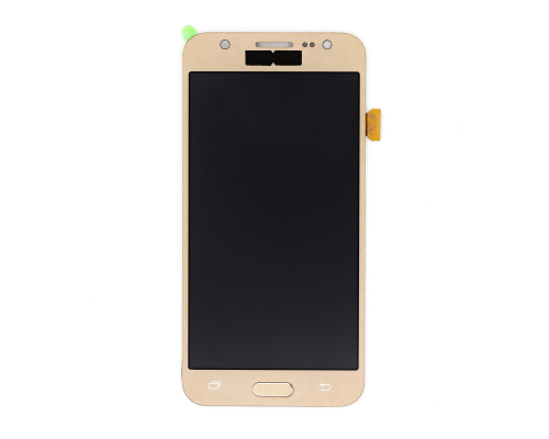 Дисплей Samsung J500 Galaxy J5 з сенсором gold (IPS) PLS-00-00023627