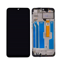 Дисплей OPPO A5s з сенсором та рамкою black PLS-00-00042425