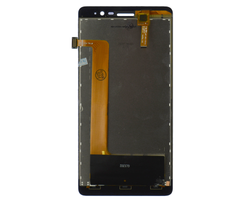 Дисплей Lenovo S860 з сенсором black PLS-00-00012138