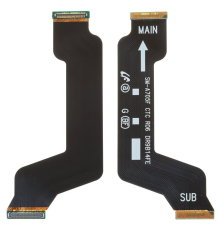 Шлейф Samsung A705F Galaxy A70 міжплатний PLS-00-00044523