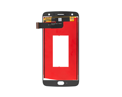 Дисплей Motorola XT1900-7 Moto X4 з сенсором black PLS-00-00016456