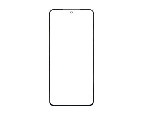 Скло дисплея Samsung G991 Galaxy S21 black (Original China) PLS-00-00057963