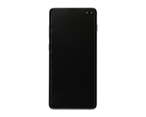 Дисплей Samsung G975 Galaxy S10 Plus з сенсором та рамкою black (Original) PLS-00-00024542