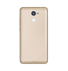 Задня кришка Huawei Y7 Prime (TRT-L21A) 2017 gold (Original China) PLS-00-00027041